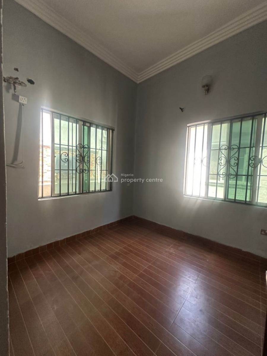 Well Built 5 Bedroom Terrace Duplex with Bq, Chevron, Lekki, Lagos, Terraced Duplex for Rent