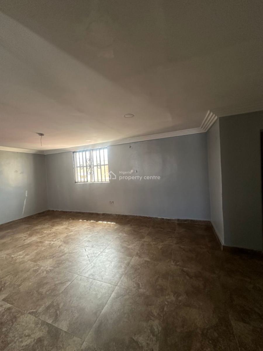 Well Built 5 Bedroom Terrace Duplex with Bq, Chevron, Lekki, Lagos, Terraced Duplex for Rent