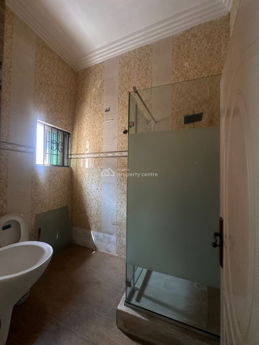 Well Built 5 Bedroom Terrace Duplex with Bq, Chevron, Lekki, Lagos, Terraced Duplex for Rent