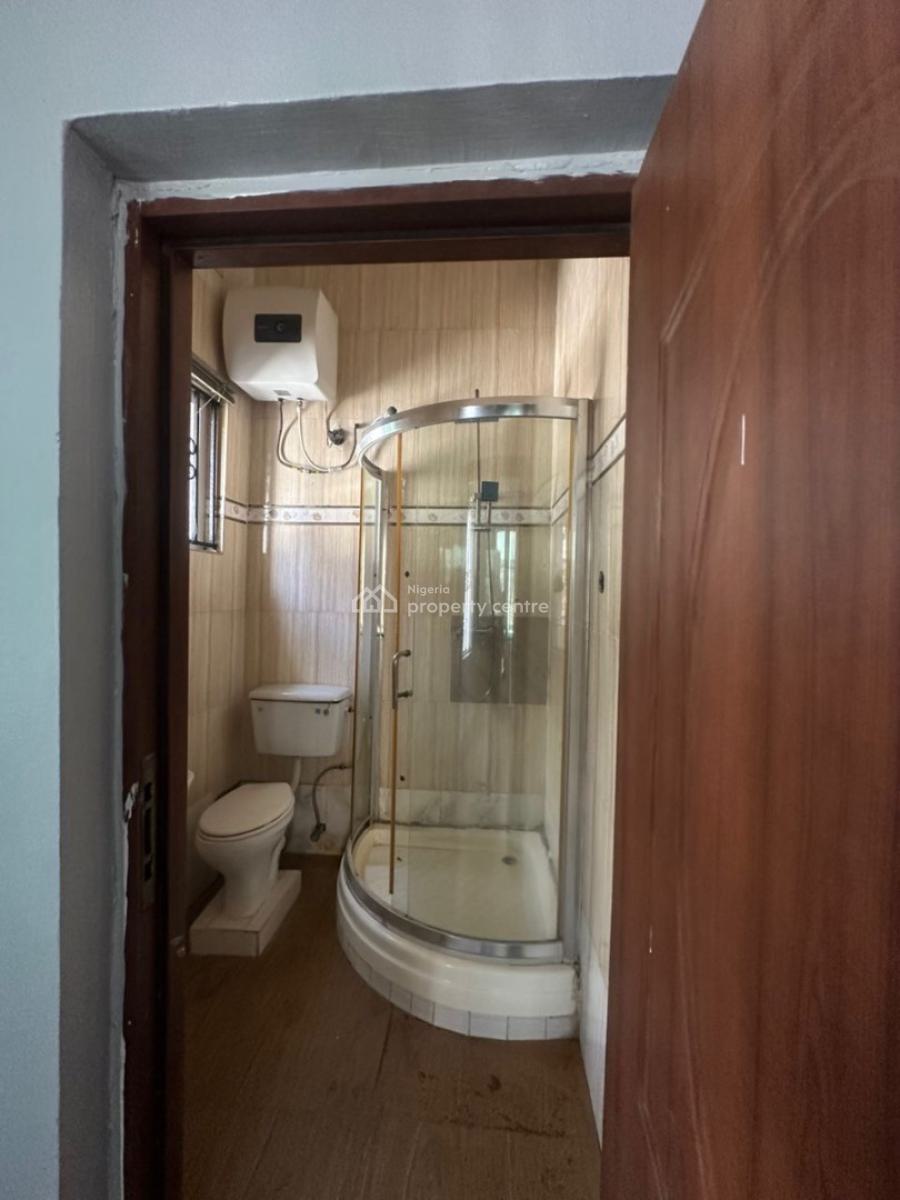 Well Built 5 Bedroom Terrace Duplex with Bq, Chevron, Lekki, Lagos, Terraced Duplex for Rent