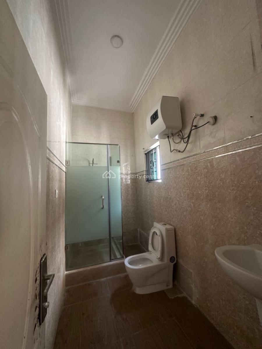 Well Built 5 Bedroom Terrace Duplex with Bq, Chevron, Lekki, Lagos, Terraced Duplex for Rent