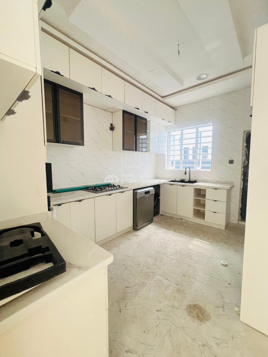 Eye Catchy 3 Bedroom Semi Detached Duplex Plus Bq, Opebi, Ikeja, Lagos, Semi-detached Duplex for Sale