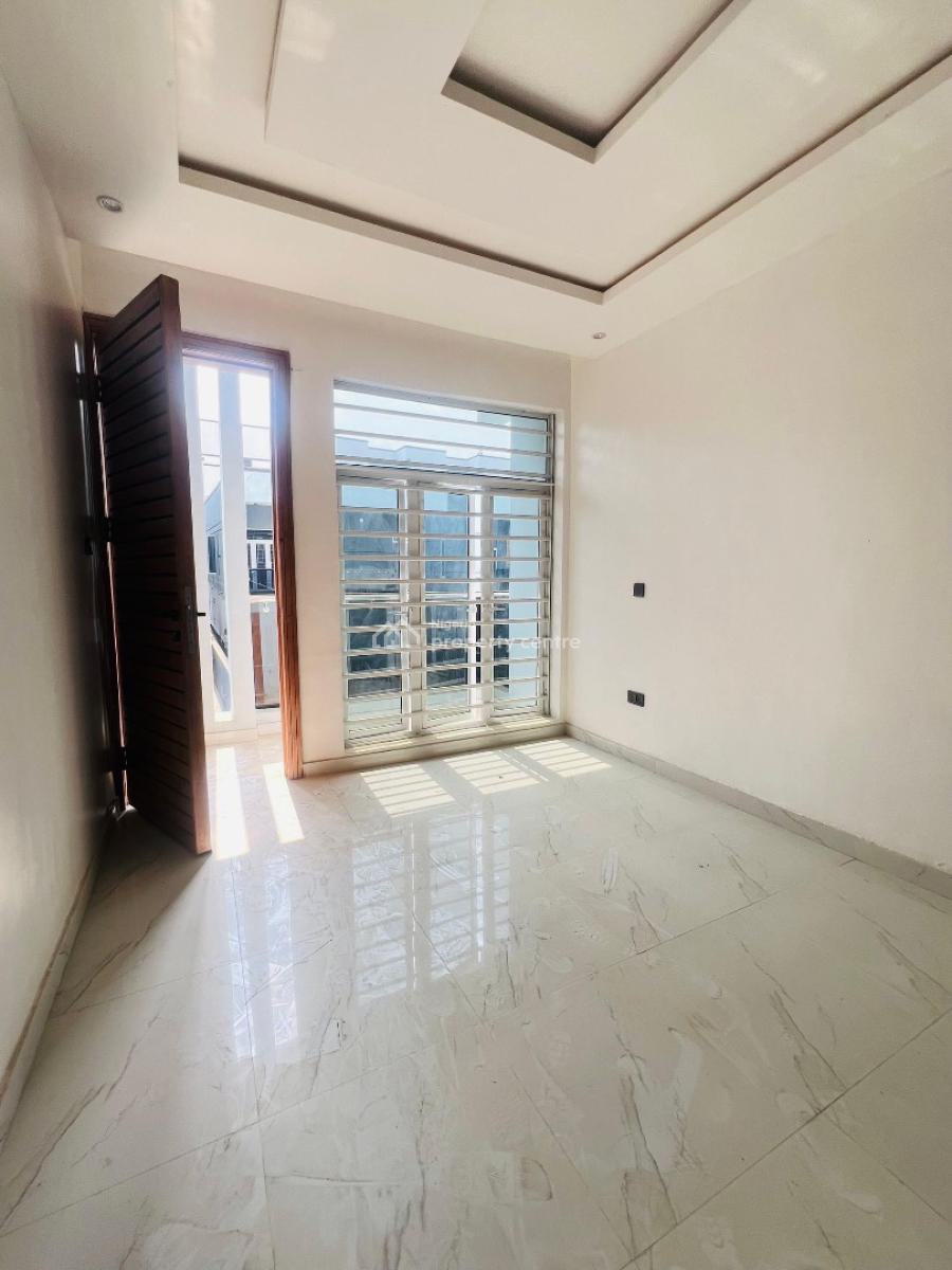 Eye Catchy 3 Bedroom Semi Detached Duplex Plus Bq, Opebi, Ikeja, Lagos, Semi-detached Duplex for Sale