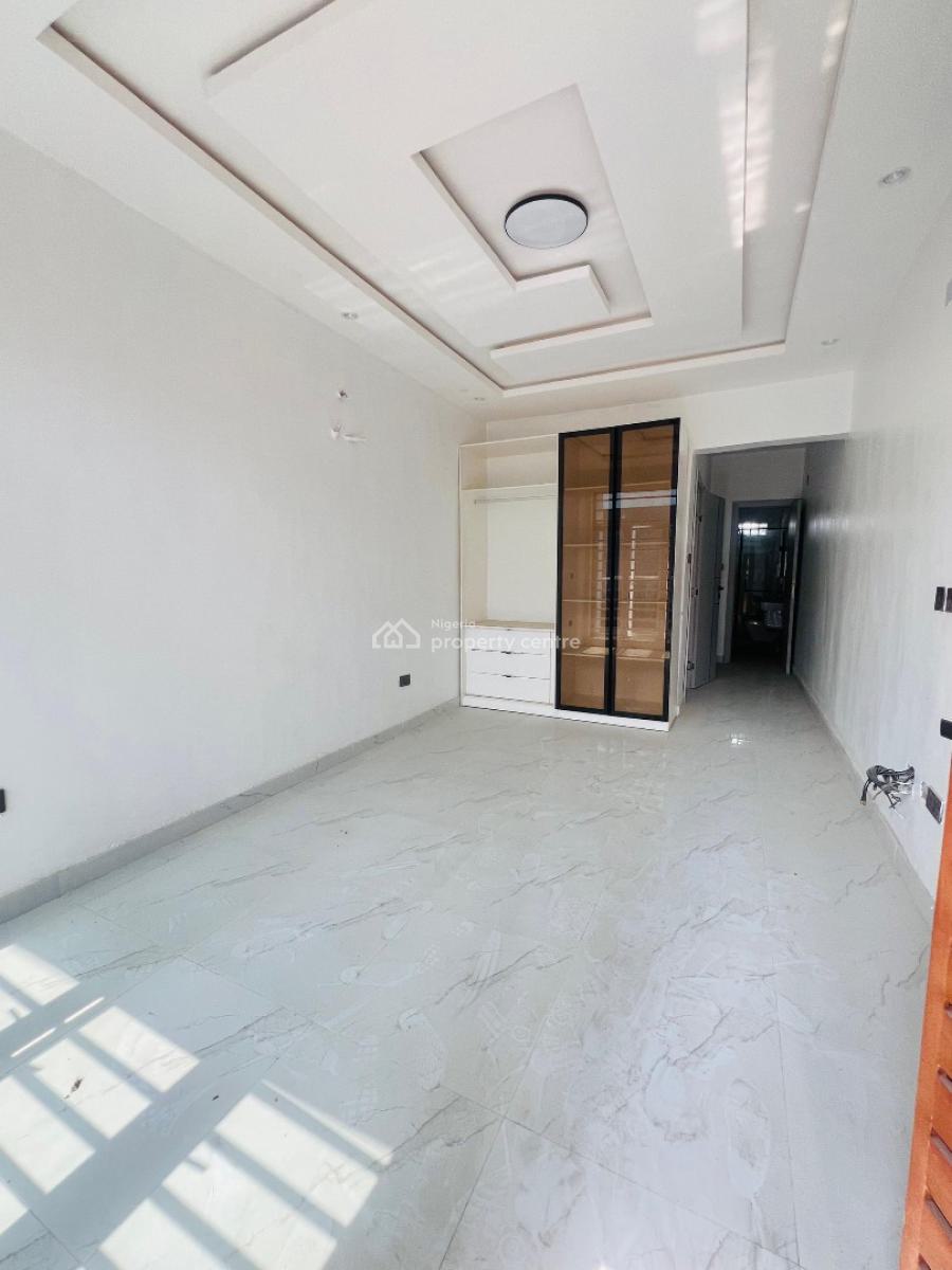 Eye Catchy 3 Bedroom Semi Detached Duplex Plus Bq, Opebi, Ikeja, Lagos, Semi-detached Duplex for Sale