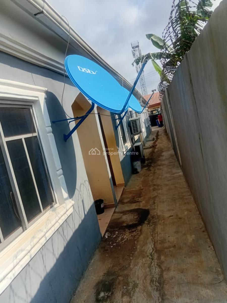 Magnificent Executive 4 Bedroom Flats, Ait Road, Alagbado, Ifako-ijaiye, Lagos, Block of Flats for Sale