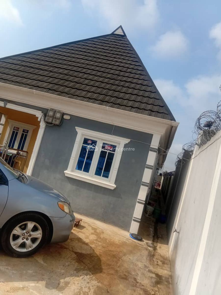 Magnificent Executive 4 Bedroom Flats, Ait Road, Alagbado, Ifako-ijaiye, Lagos, Block of Flats for Sale