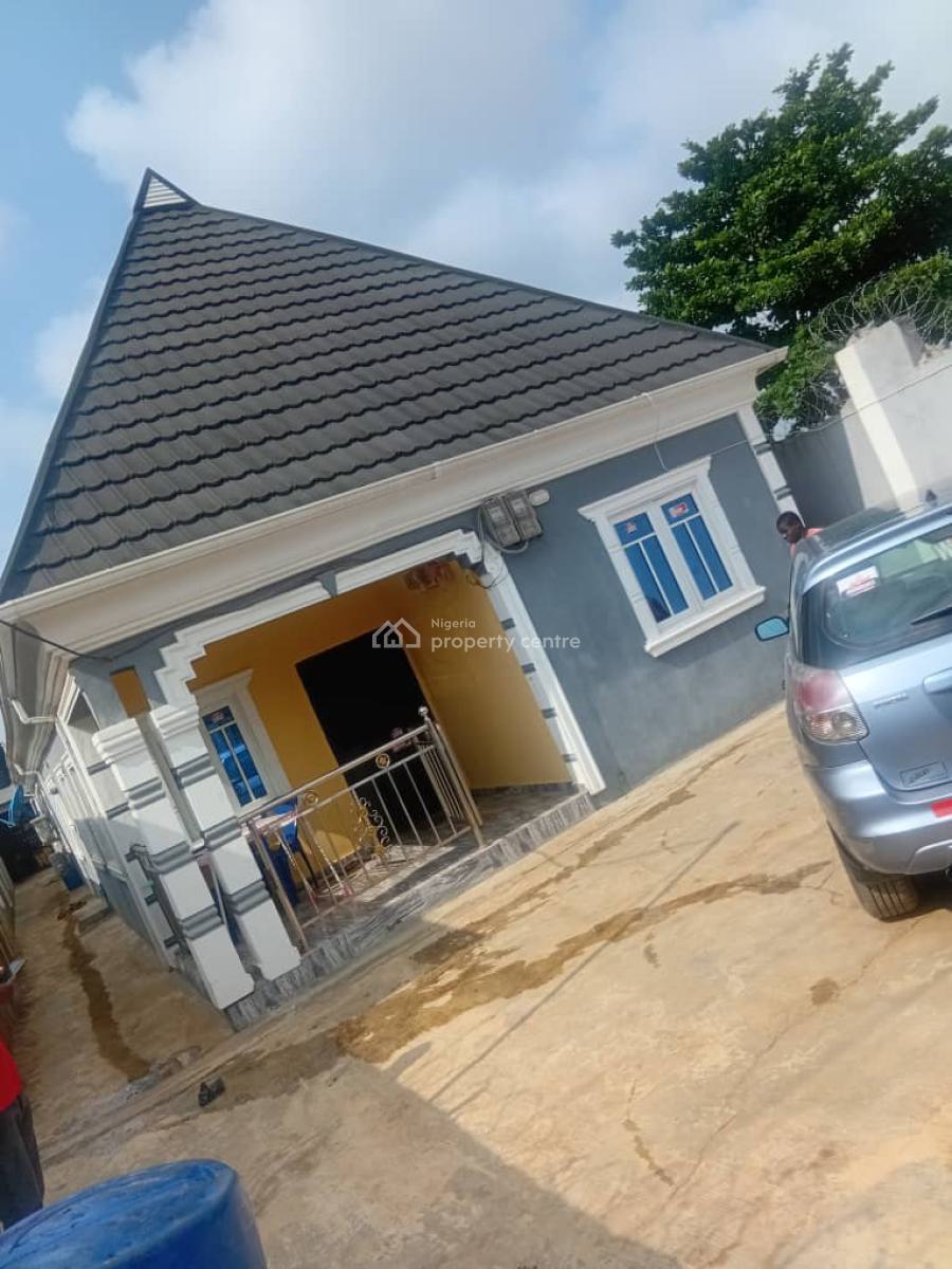 Magnificent Executive 4 Bedroom Flats, Ait Road, Alagbado, Ifako-ijaiye, Lagos, Block of Flats for Sale