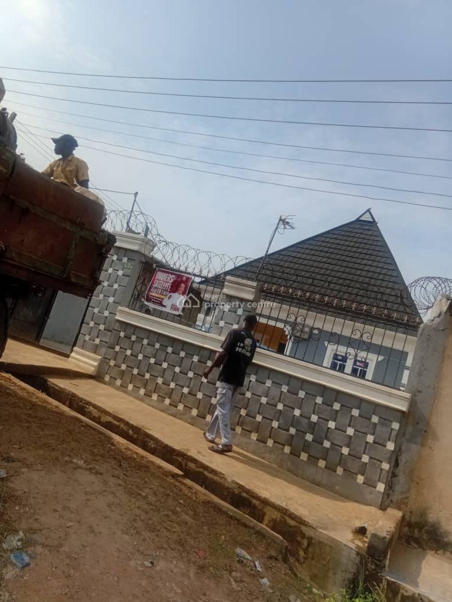 Magnificent Executive 4 Bedroom Flats, Ait Road, Alagbado, Ifako-ijaiye, Lagos, Block of Flats for Sale