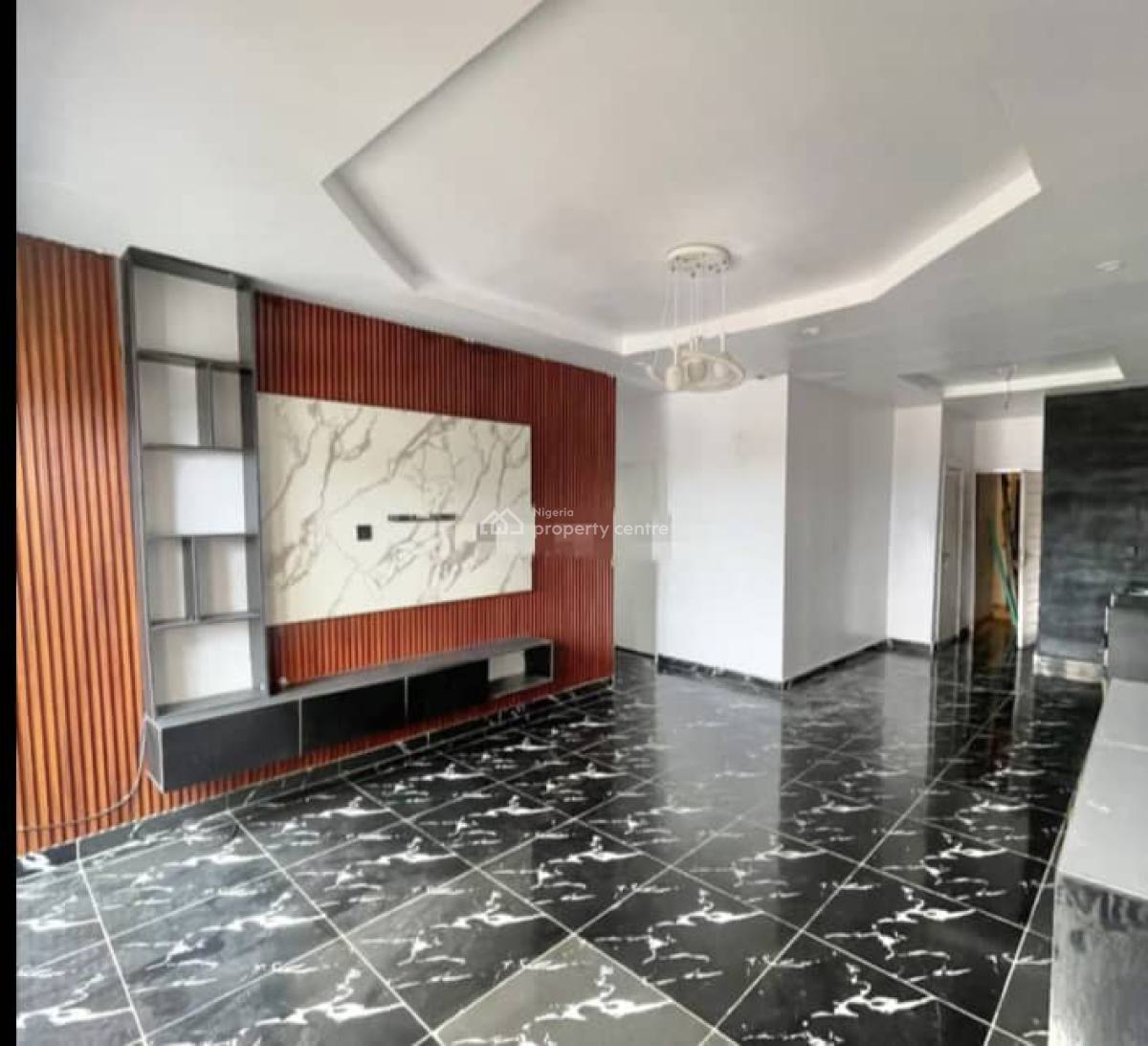 2 Bedroom Apartment, Osapa, Lekki, Lagos, Flat / Apartment for Rent