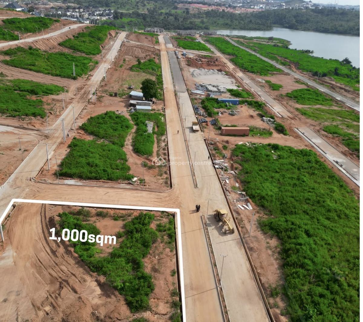 Mixed Use Land, Admiralty Estate, Asokoro, Asokoro District, Abuja, Residential Land for Sale