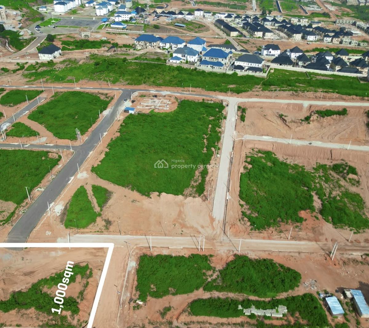 Mixed Use Land, Admiralty Estate, Asokoro, Asokoro District, Abuja, Residential Land for Sale