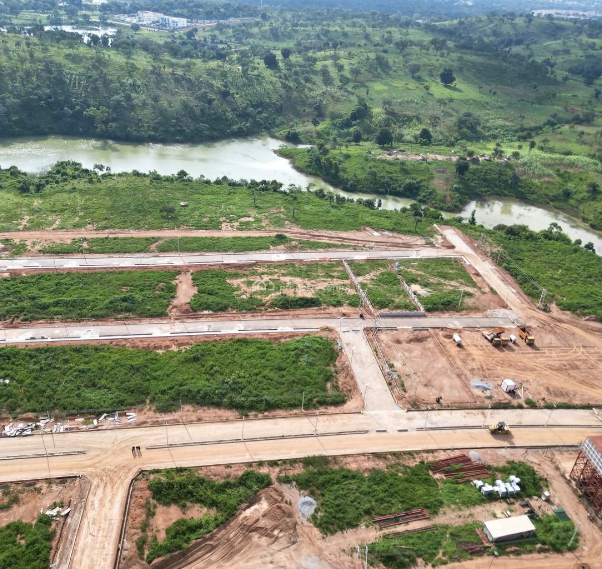 Mixed Use Land, Admiralty Estate, Asokoro, Asokoro District, Abuja, Residential Land for Sale