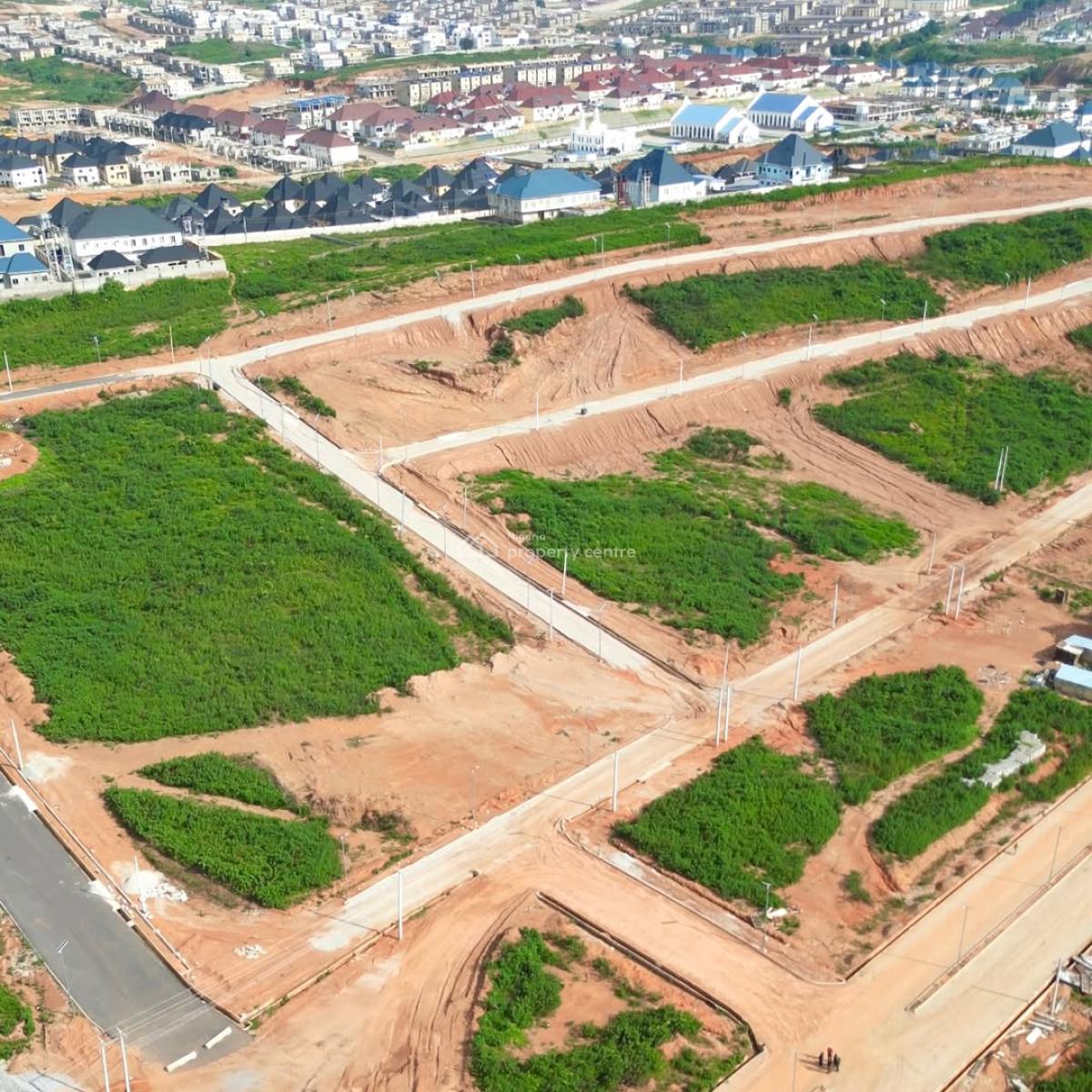 Mixed Use Land, Admiralty Estate, Asokoro, Asokoro District, Abuja, Residential Land for Sale