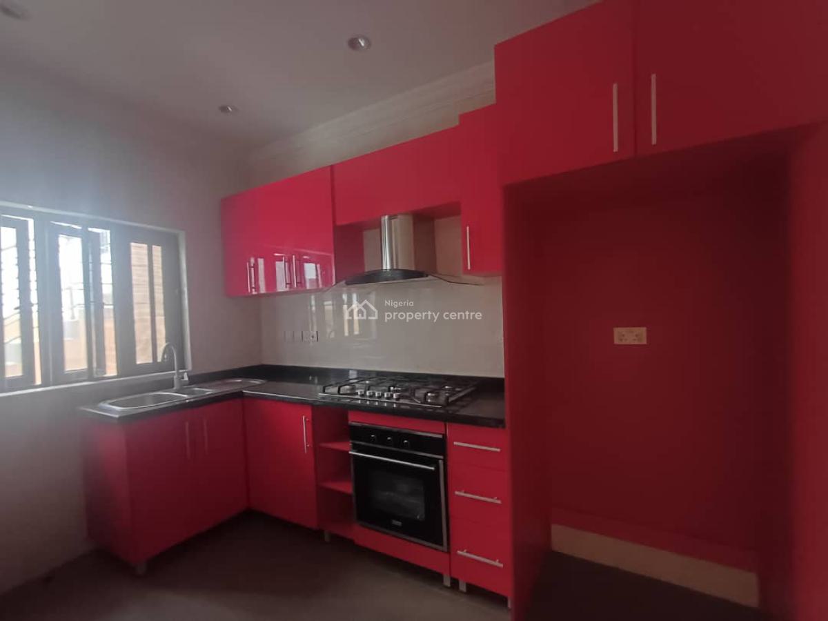 Brand Newly Built Luxury Serviced 3 Bedrooms, Off Freedom Way, Lekki Phase 1, Lekki, Lagos, Flat / Apartment for Rent