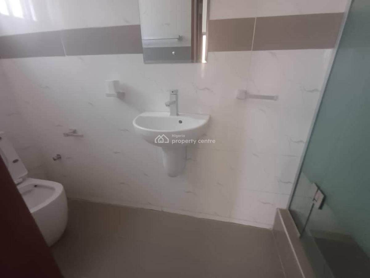 Brand Newly Built Luxury Serviced 3 Bedrooms, Off Freedom Way, Lekki Phase 1, Lekki, Lagos, Flat / Apartment for Rent