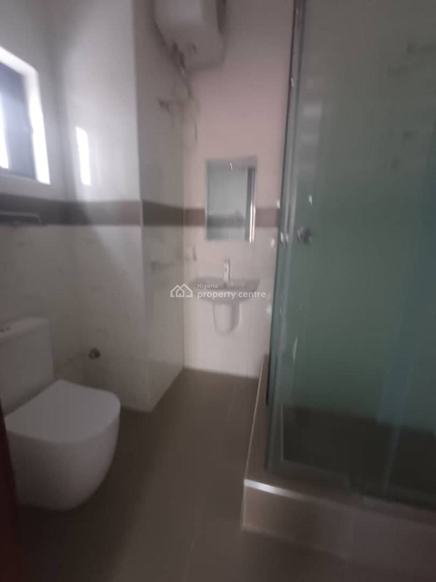 Brand Newly Built Luxury Serviced 3 Bedrooms, Off Freedom Way, Lekki Phase 1, Lekki, Lagos, Flat / Apartment for Rent