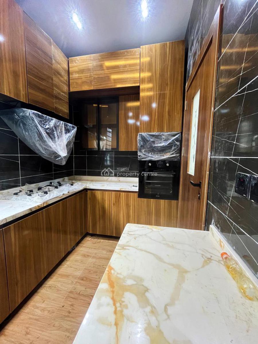 4-bedroom Semi-detached Duplex, Ikota, Lekki, Lagos, Detached Duplex for Sale