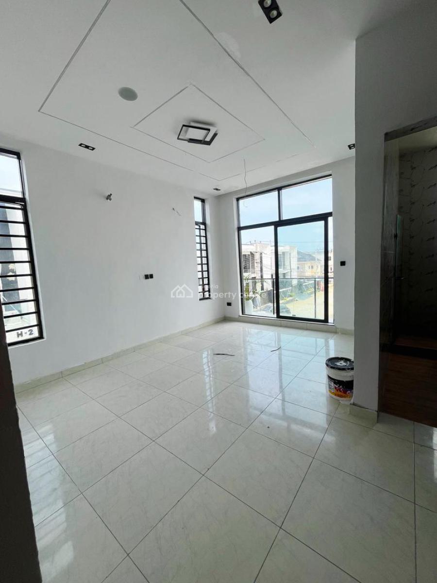 4-bedroom Semi-detached Duplex, Ikota, Lekki, Lagos, Detached Duplex for Sale