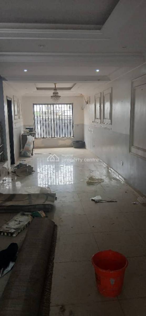 Clean 4 Bedroom Terrace Duplex with Bq, Chevron Drive, Lekki Expressway, Lekki, Lagos, House for Rent