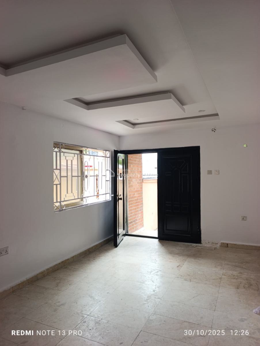 Clean 4 Bedroom Terrace Duplex with Bq, Chevron Drive, Lekki Expressway, Lekki, Lagos, House for Rent