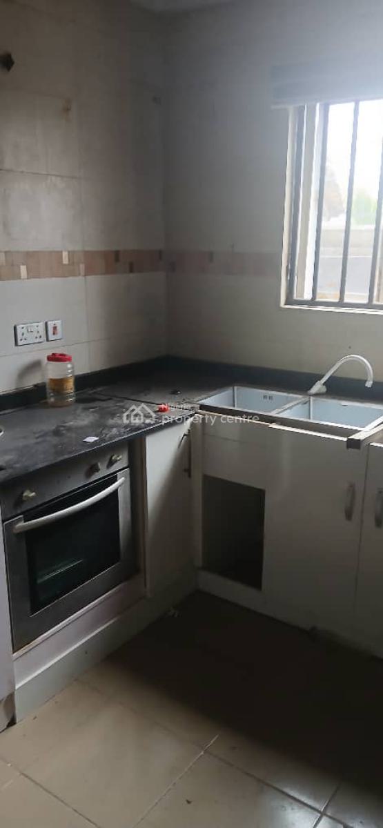 Clean 4 Bedroom Terrace Duplex with Bq, Chevron Drive, Lekki Expressway, Lekki, Lagos, House for Rent