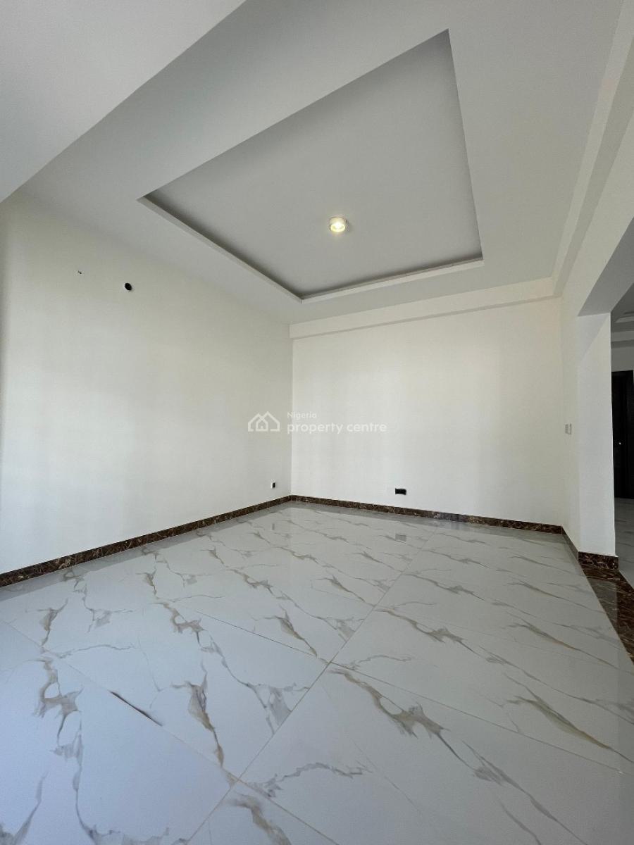 5bedroom Terrace Duplex with Bq, Jahi, Abuja, Terraced Duplex for Rent