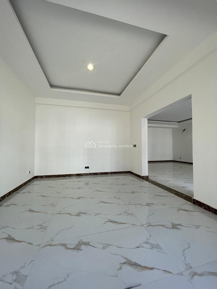 5bedroom Terrace Duplex with Bq, Jahi, Abuja, Terraced Duplex for Rent