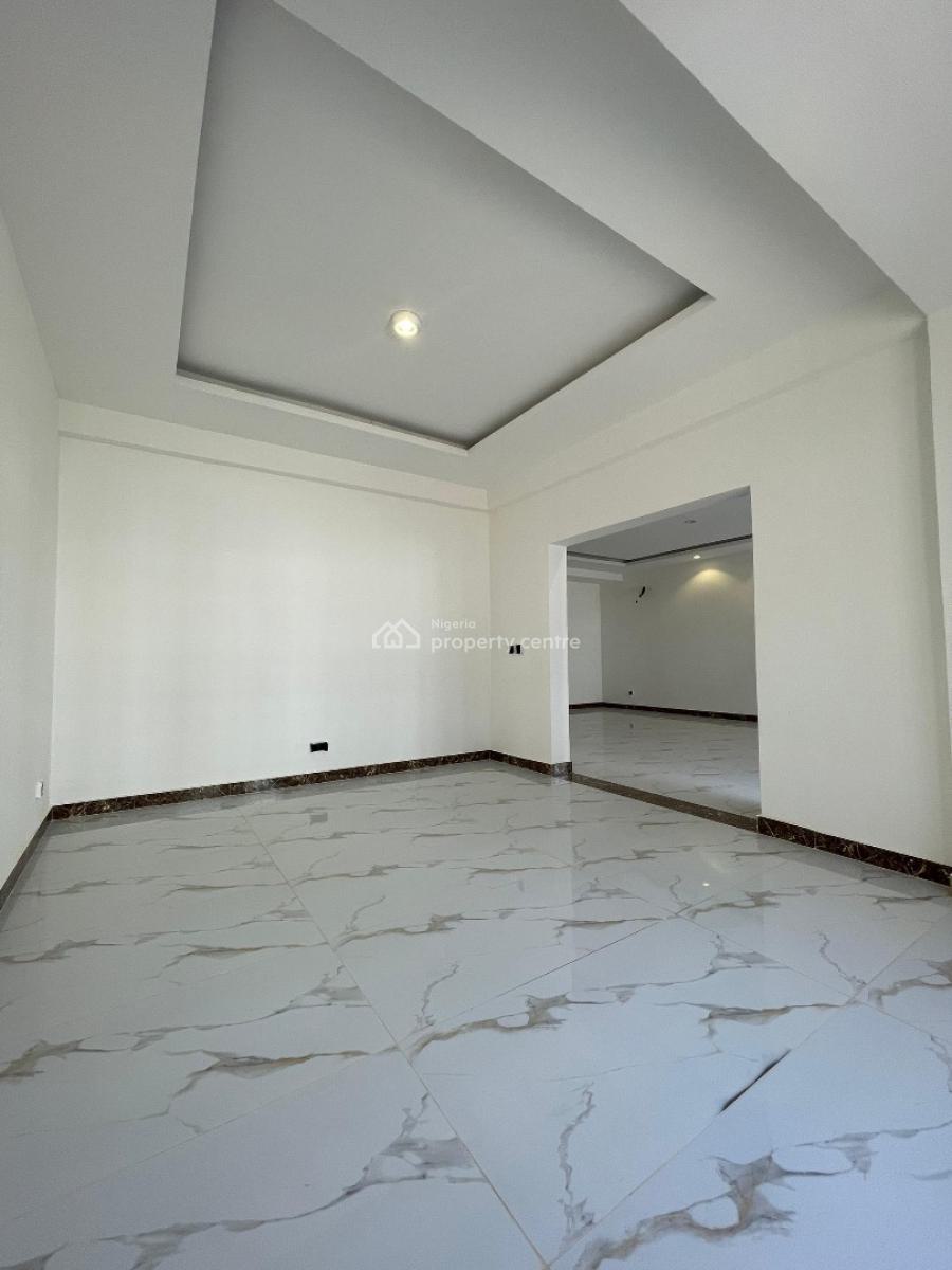 5bedroom Terrace Duplex with Bq, Jahi, Abuja, Terraced Duplex for Rent