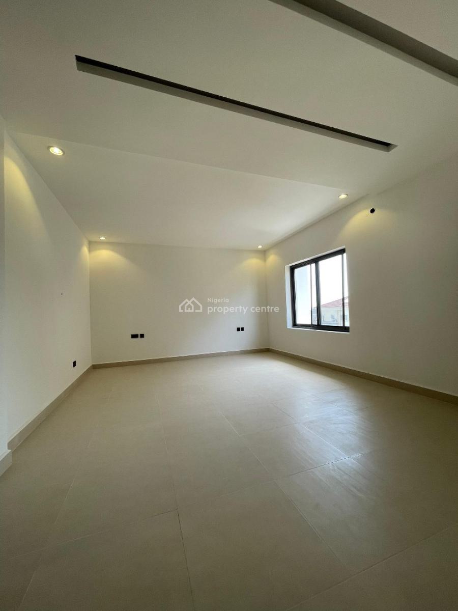 5bedroom Terrace Duplex with Bq, Jahi, Abuja, Terraced Duplex for Rent