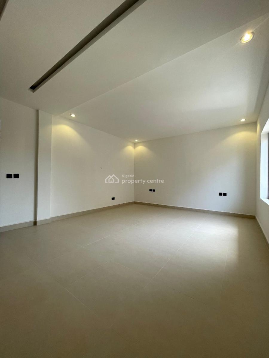 5bedroom Terrace Duplex with Bq, Jahi, Abuja, Terraced Duplex for Rent