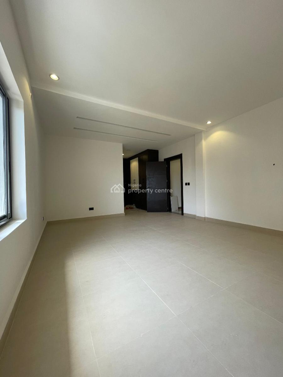 5bedroom Terrace Duplex with Bq, Jahi, Abuja, Terraced Duplex for Rent