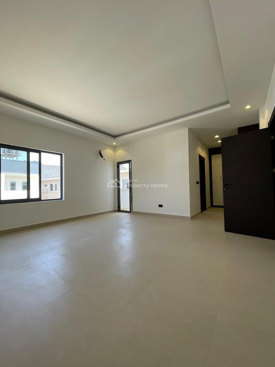 5bedroom Terrace Duplex with Bq, Jahi, Abuja, Terraced Duplex for Rent