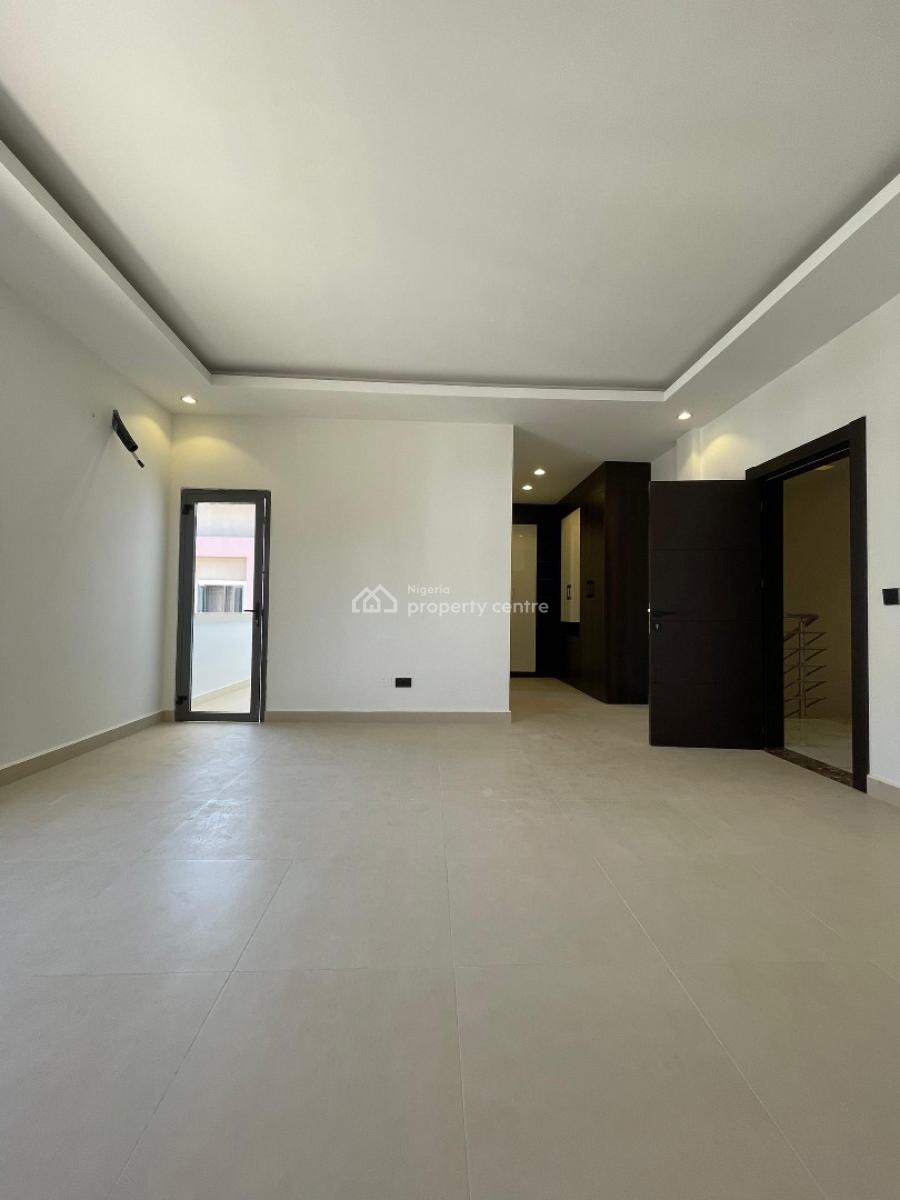 5bedroom Terrace Duplex with Bq, Jahi, Abuja, Terraced Duplex for Rent