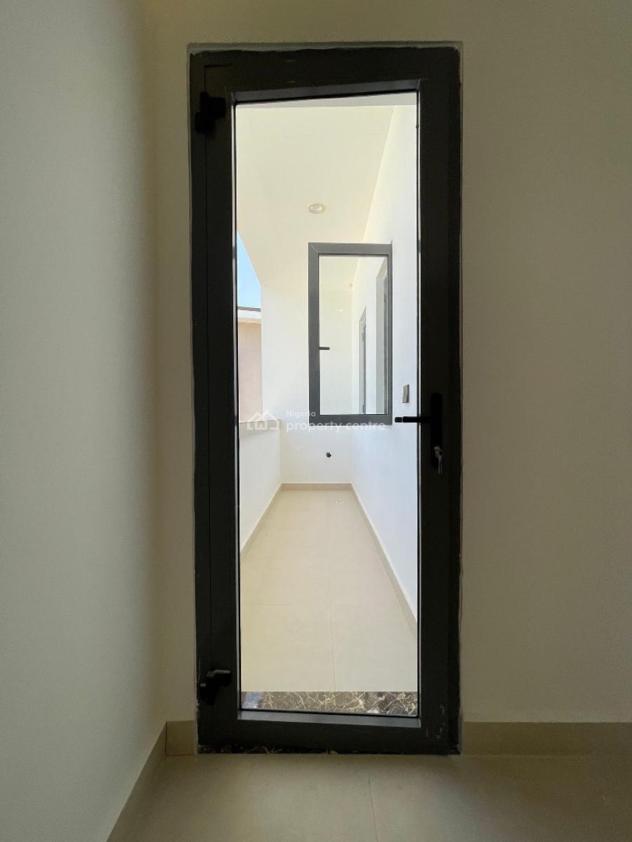 5bedroom Terrace Duplex with Bq, Jahi, Abuja, Terraced Duplex for Rent