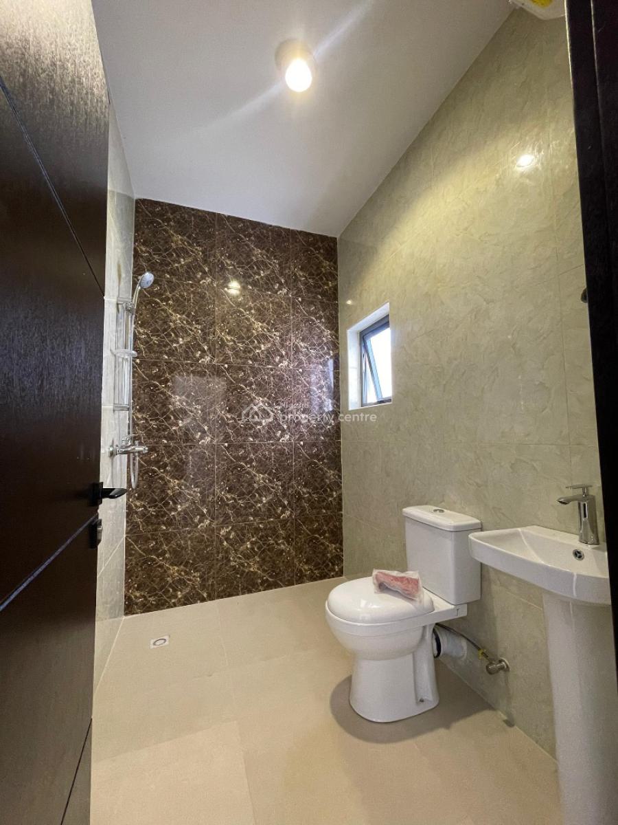 5bedroom Terrace Duplex with Bq, Jahi, Abuja, Terraced Duplex for Rent