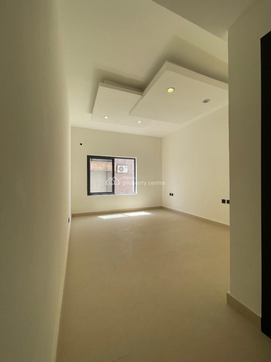 5bedroom Terrace Duplex with Bq, Jahi, Abuja, Terraced Duplex for Rent