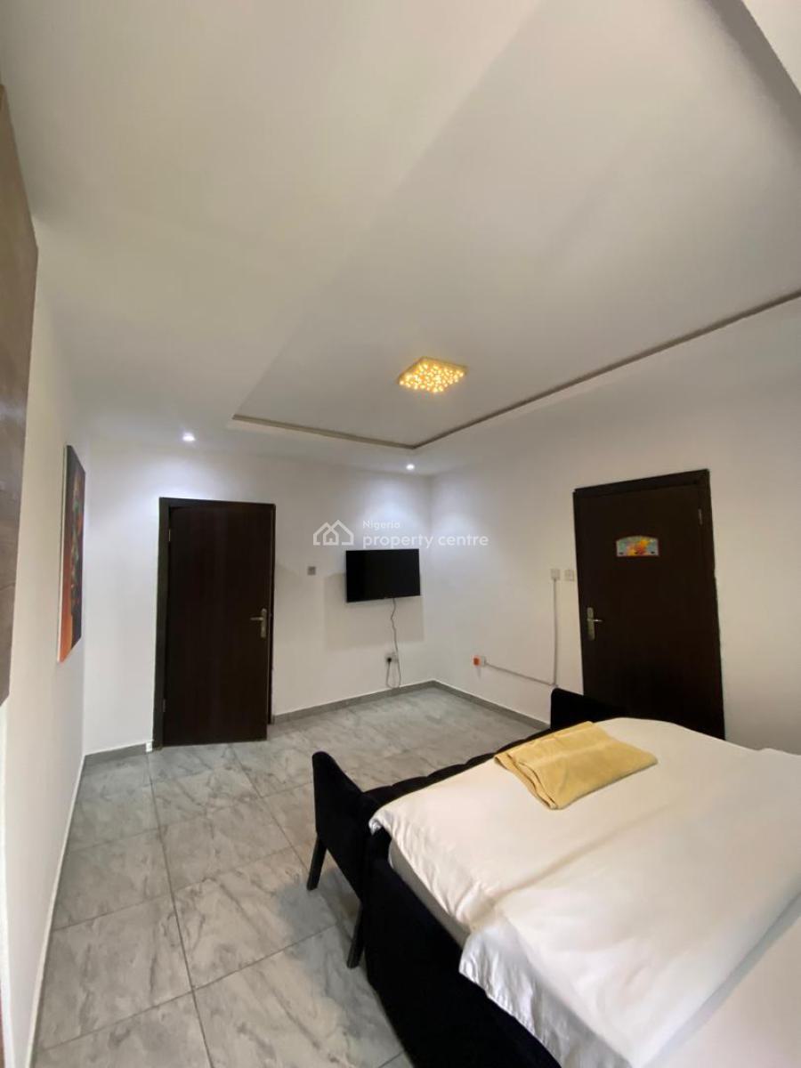 Service 3 Bedroom Fully Furnished Apartment, Ikate..., Lekki, Lagos, Block of Flats for Sale