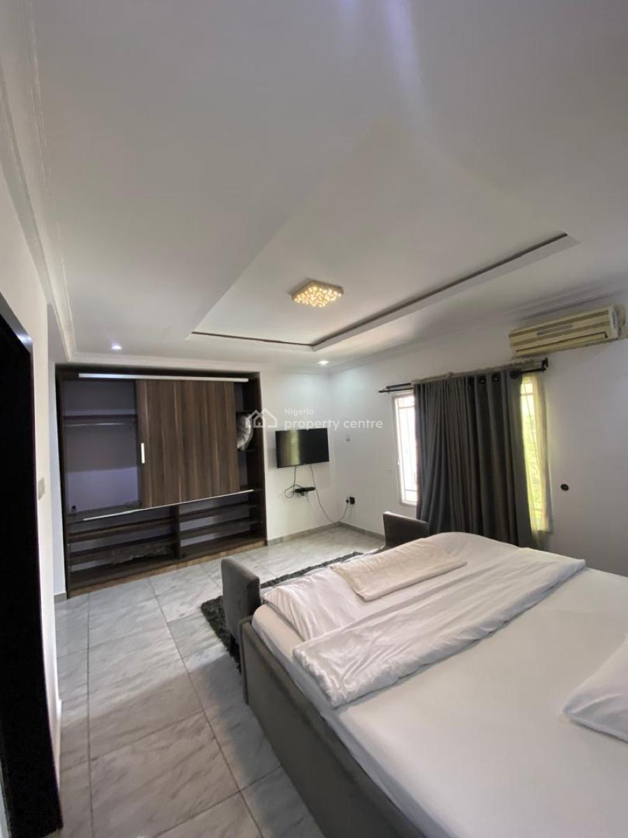 Service 3 Bedroom Fully Furnished Apartment, Ikate..., Lekki, Lagos, Block of Flats for Sale