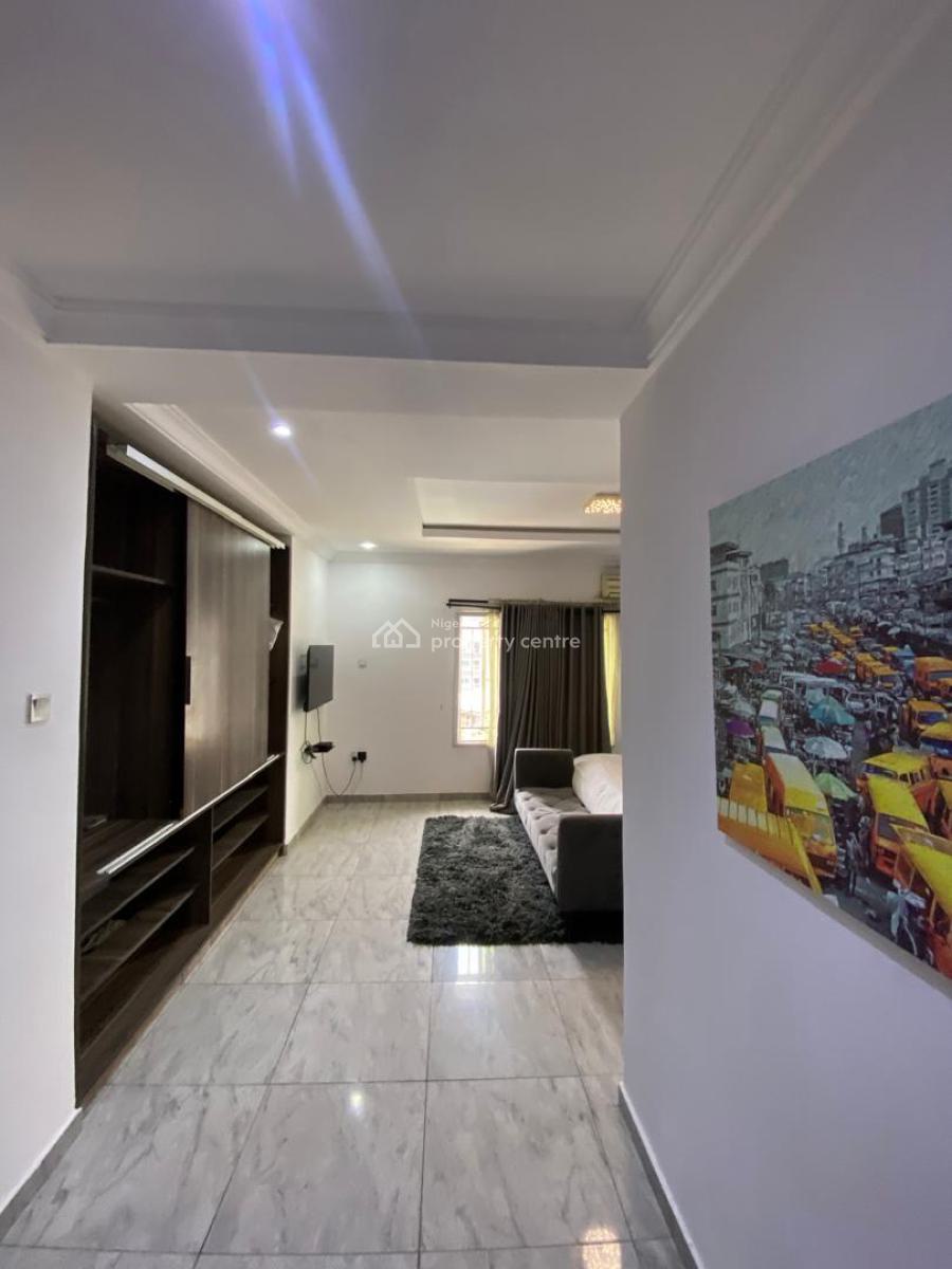Service 3 Bedroom Fully Furnished Apartment, Ikate..., Lekki, Lagos, Block of Flats for Sale