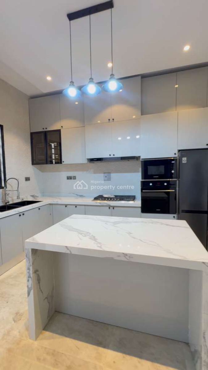 Luxury 5 Bedroom Detached Duplex with Bq, Kolapo Ishola Gra, Akobo, Ibadan, Oyo, Detached Duplex for Sale