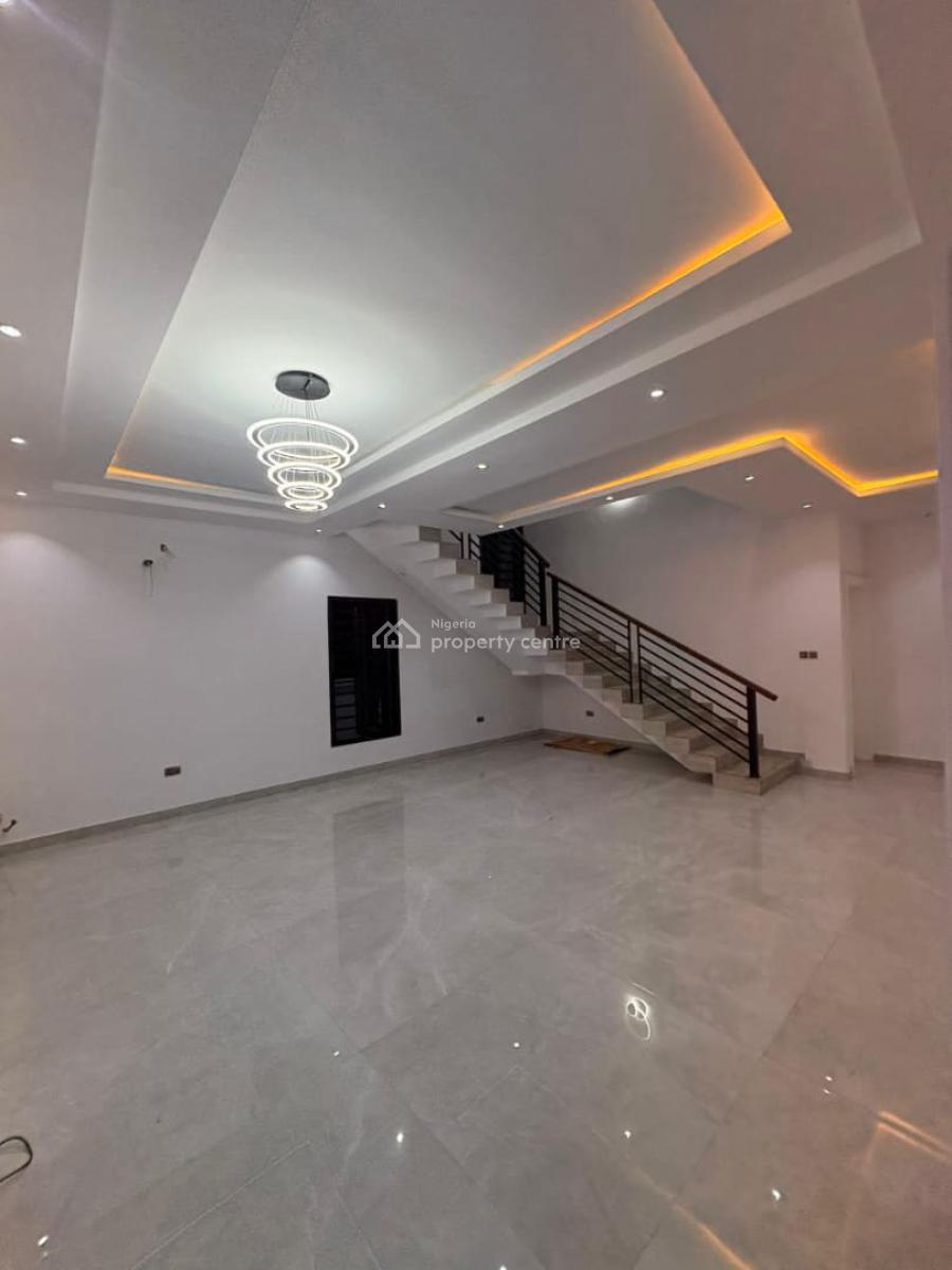 Luxury 5 Bedroom Detached Duplex with Bq, Kolapo Ishola Gra, Akobo, Ibadan, Oyo, Detached Duplex for Sale