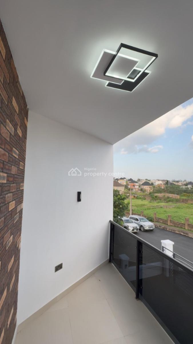 Luxury 5 Bedroom Detached Duplex with Bq, Kolapo Ishola Gra, Akobo, Ibadan, Oyo, Detached Duplex for Sale