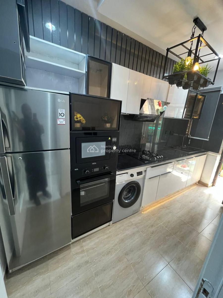 Ikotas Best Kept Secret: Fully Furnished 3-bedroom Duplex, Ikota, Lekki, Lagos, Terraced Duplex for Rent