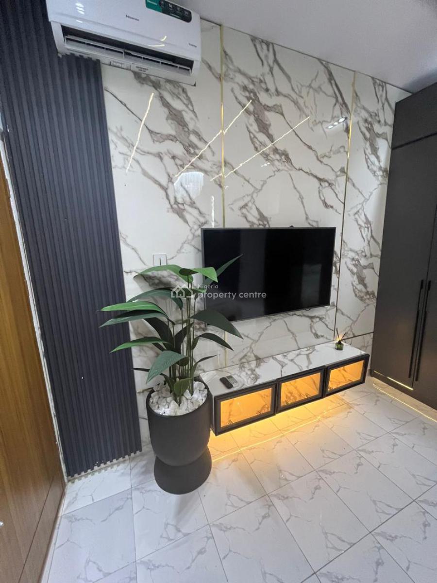 Ikotas Best Kept Secret: Fully Furnished 3-bedroom Duplex, Ikota, Lekki, Lagos, Terraced Duplex for Rent