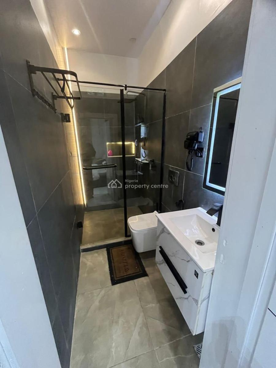 Ikotas Best Kept Secret: Fully Furnished 3-bedroom Duplex, Ikota, Lekki, Lagos, Terraced Duplex for Rent