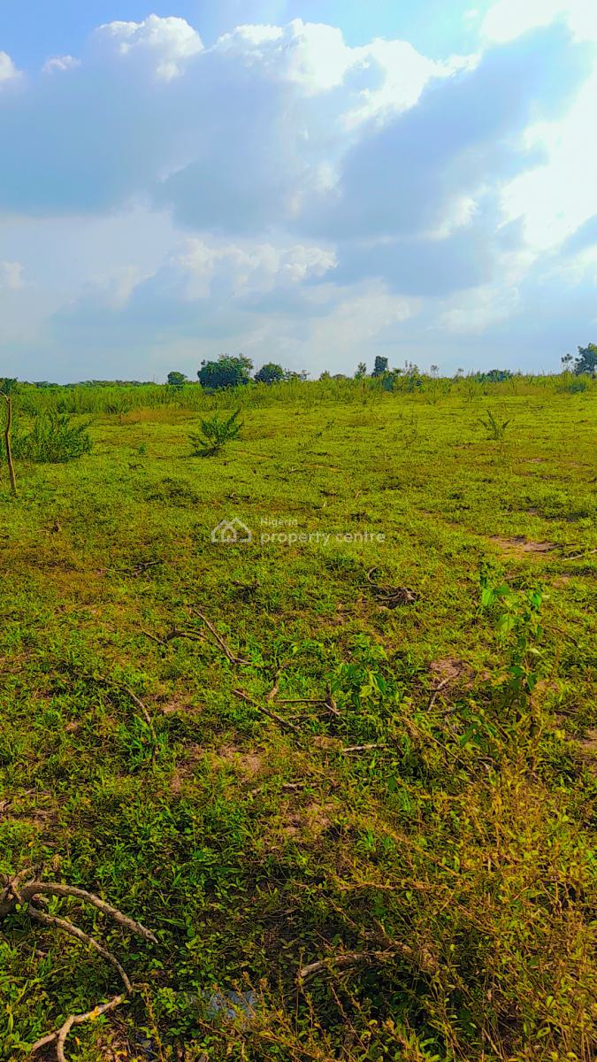 C of O Plots of Residential and Commercial Land at Ogborhill, Aba, Ogbor Hill,  Aba, Aba, Abia, Land for Sale