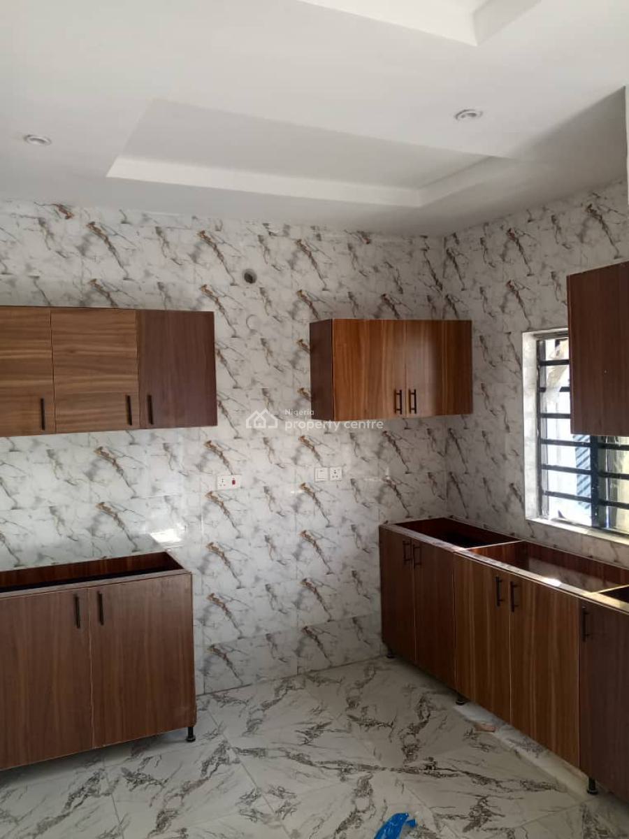 Brand New 3 Bedroom Flat, Badore Area, Ajah, Lagos, Flat / Apartment for Rent
