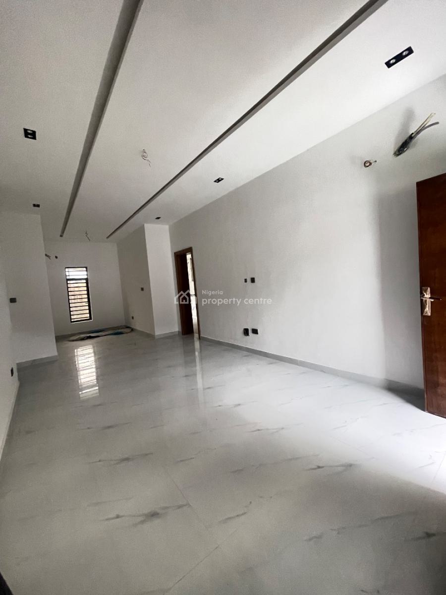 Luxury Brand New 2 Bedroom Apartment Inside Call to Access Estate, Located Inside a Very Secured and Standard Estate,clean Water and Good, Sangotedo, Ajah, Lagos, Flat / Apartment for Rent
