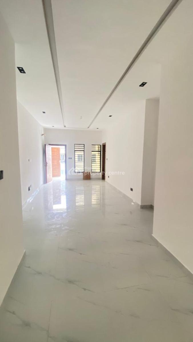 Luxury Brand New 2 Bedroom Apartment Inside Call to Access Estate, Located Inside a Very Secured and Standard Estate,clean Water and Good, Sangotedo, Ajah, Lagos, Flat / Apartment for Rent