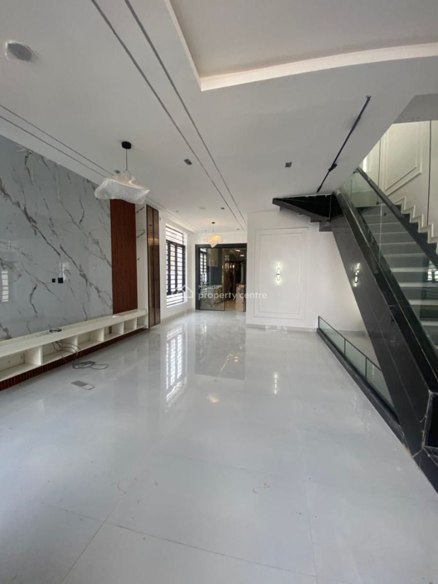 Classic 4bedroom Fully Detached Duplex with Bq, Orchid, Lekki, Lagos, Detached Duplex for Sale